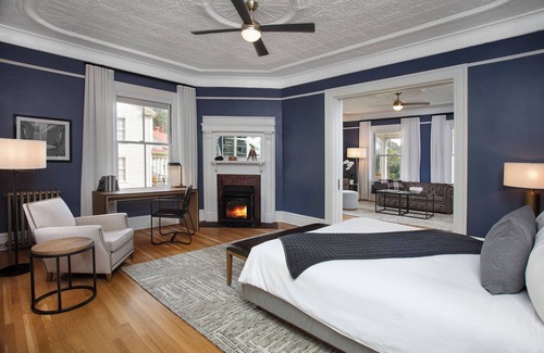 Sausalito Hotel | Cavallo Point