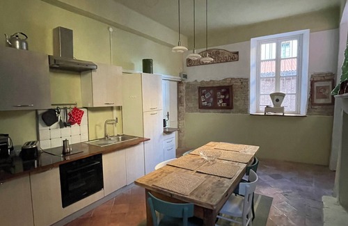 Costigliole d'Asti Apartment | Cavanna House -Apartment in the heart of the Langhe- Italy- 6 people- pets allowed