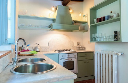 Greve in Chianti Apartment | Cavato The Poacher Amazing Apt W/Florence view