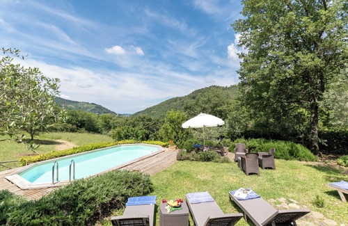 Greve in Chianti Apartment | Cavato The Poacher Amazing Apt W/Florence view