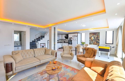 Faralya Villa | Cavdir Village 2 Bedroom Villa 7221