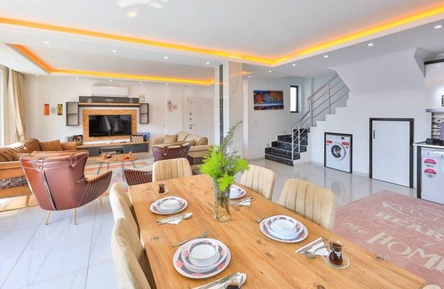 Faralya Villa | Cavdir Village 2 Bedroom Villa 7221