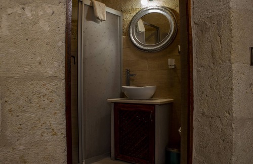 Mustafapasa Hotel | Cave Art Hotel Cappadocia