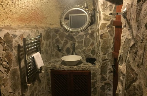 Mustafapasa Hotel | Cave Art Hotel Cappadocia