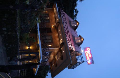 Elappara Bed & Breakfast | Cave Castle by Bestinn Leisure Panchalimedu