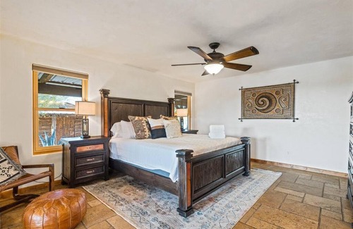Desert View Village House | Cave Creek Healing House Heated Pool Desert Oasis