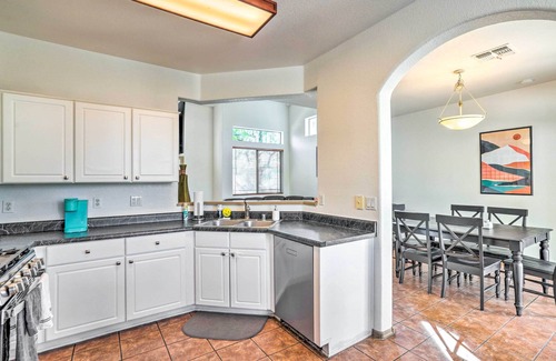 Tatum Ranch House | Cave Creek Retreat w/Private Pool & Hot Tub!