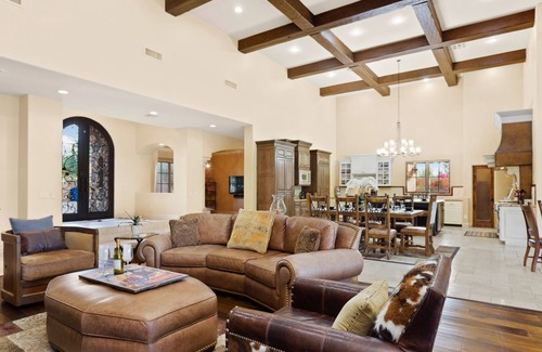 Canyon Ridge Estates House | Cave Creek Serenity and Privacy with Gorgeous Mountain and Desert Views!