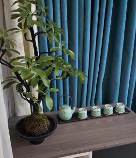 Yuhang District Apartment | Cave DBD