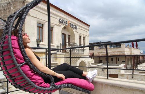 Ortahisar Hotel | CaveAdocia Stone&Cave Hotel