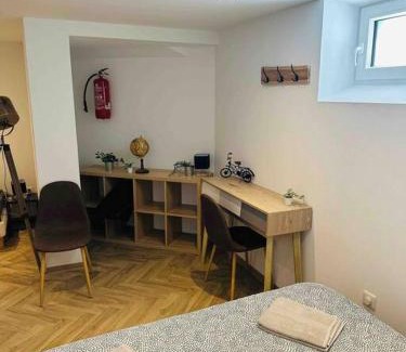 Rhinau Apartment | Caveau