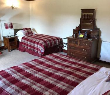 Inverness House | Cavell House