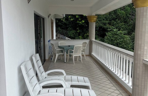 Baie Ste Anne Apartment | Cavern Apartments