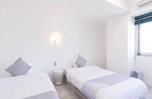 Yokosuka Hotel | CaveStyleTwinRoom/Yokosuka Kanagawa
