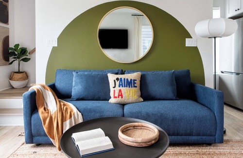 Old Fourth Ward House | Caviar Dreams by Minty Living