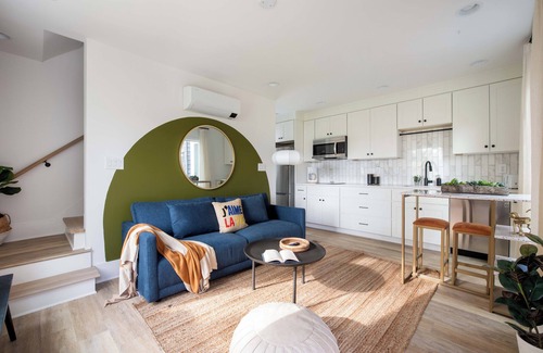 Old Fourth Ward House | Caviar Dreams by Minty Living