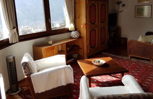 Terre di Pedemonte House | Cavigliano (near Verscio): Casa "Ilvea", detached Ticinese house with garden