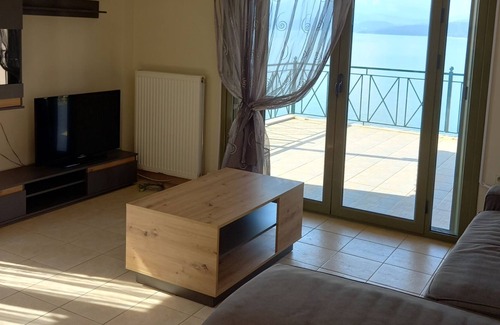 Mavrovouni Apartment | Cavo Monte 2 - One Bedroom Apartment, Sleeps 4