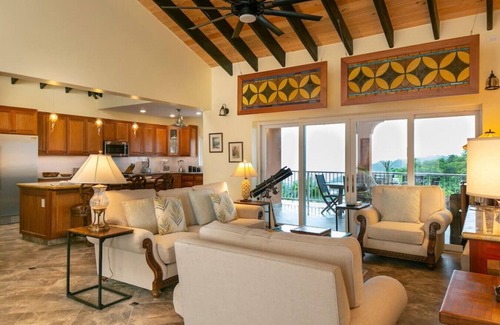 Estate Enighed House | Cay Syrah! 6 bedroom home! Solar/battery backup