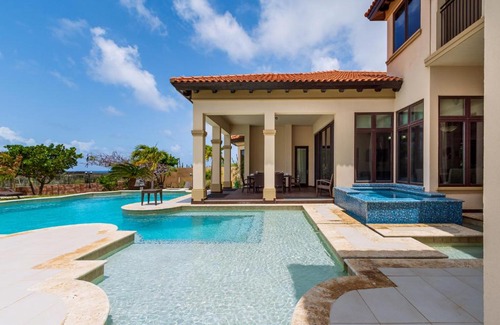 Malmok Villa | Caya di Catalina 14