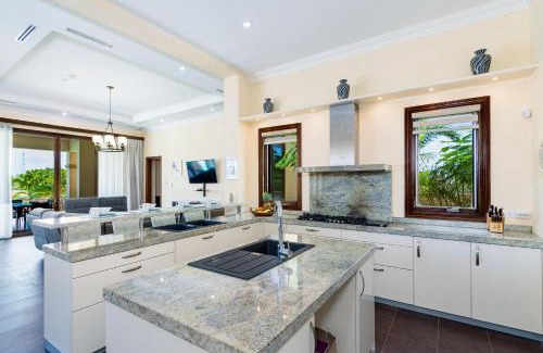 Malmok Villa | Caya di Catalina 14