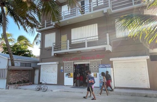 Caye Caulker Hotel | Caye Caulker Beach Hotel