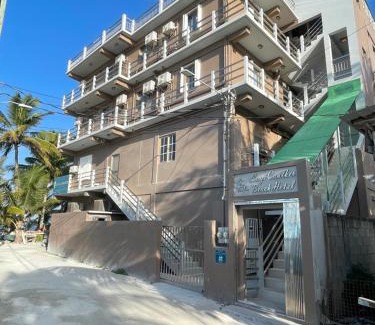 Caye Caulker Hotel | Caye Caulker Beach Hotel