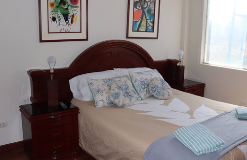 Cerro Colorado District Apartment | Cayma Apart's II zona residencial, privado y uso exclusivo