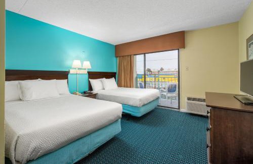 North Ocean City Hotel | Cayman Suites Hotel