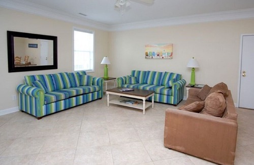 North Myrtle Beach House | Cayman Villas A2 - Luxury Cherry Grove Home with Game Room and Pool