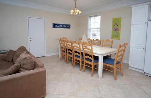 North Myrtle Beach House | Cayman Villas A2 - Luxury Cherry Grove Home with Game Room and Pool
