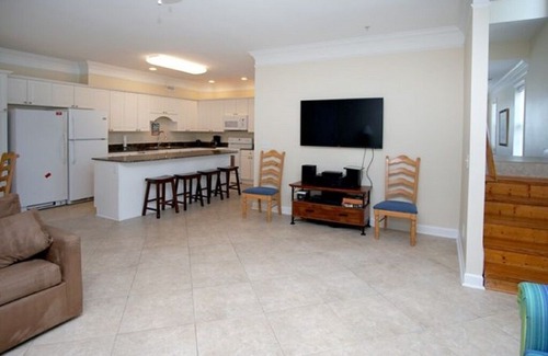 North Myrtle Beach House | Cayman Villas A2 - Luxury Cherry Grove Home with Game Room and Pool