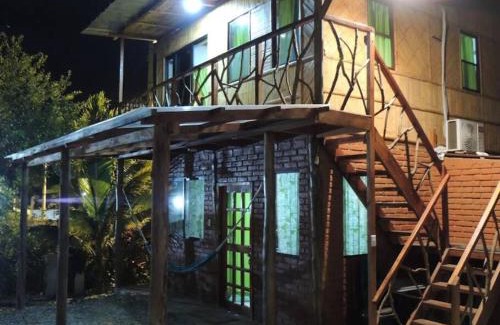 Puerto Cayo House | Cayo Ecovillage
