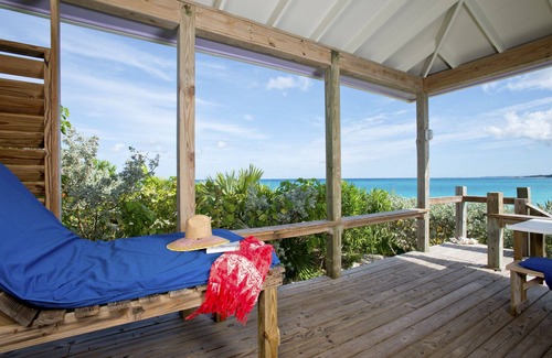 Governor's Harbour House | Cayo Loco Pink Sand Beachfront House for 2 Villa 2
