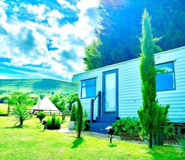 Longtown Apartment | CAYORETREAT STATIC CARAVAN