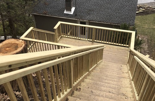 Trumansburg Cottage | Cayuga Lake Cottage near Ithaca, Taughannock Falls State Park and Trumansburg, N