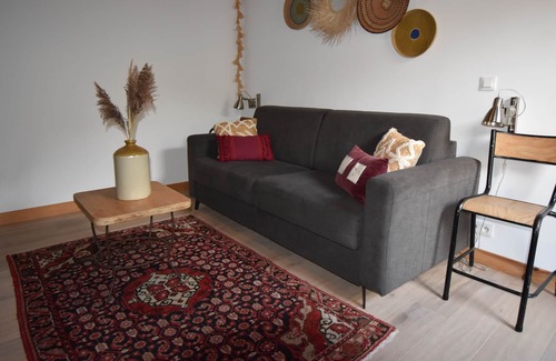 Thaire House | Caza3 DelSol House 1 to 6 people 10min from the Sea Chatelaillon-Plage and La Rochelle