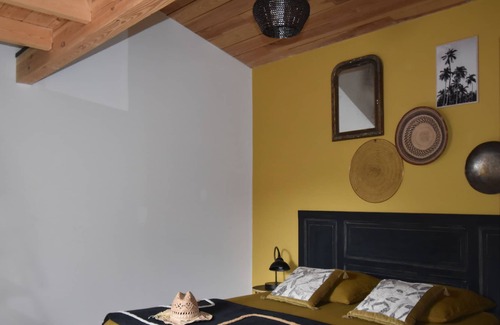 Thaire House | Caza3 DelSol House 1 to 6 people 10min from the Sea Chatelaillon-Plage and La Rochelle
