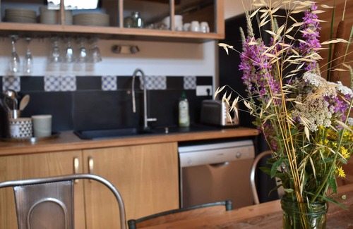 Thaire House | Caza3 DelSol House 1 to 6 people 10min from the Sea Chatelaillon-Plage and La Rochelle