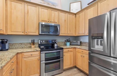 Palm Coast Condo | CB 564 completely remodeled floor to ceiling! Come see Cinnamon Beach!