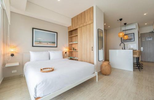 Urbanizacion Eliana Apartment | CB1515 | Lujosa suite con vista al mar y balcón