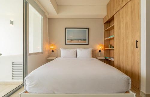 Urbanizacion Eliana Apartment | CB1515 | Lujosa suite con vista al mar y balcón