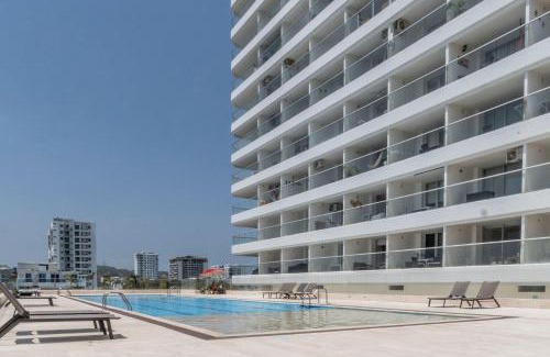 Urbanizacion Eliana Apartment | CB834 | Suite romántica con terraza lounge y vista panorámica