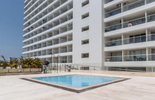 Urbanizacion Eliana Apartment | CB834 | Suite romántica con terraza lounge y vista panorámica