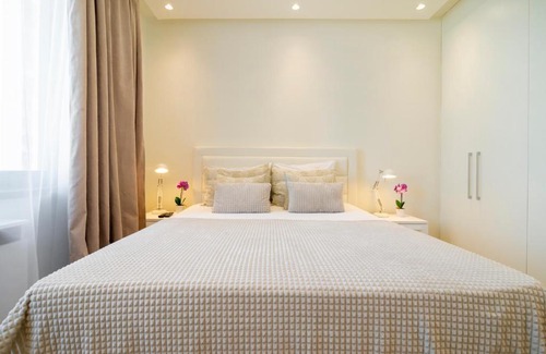 Sarajevska Apartment | CBA Belgrade Waterfront Apartments