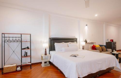 Medan Apartment | CBD Studio3 next to Sun Plaza Real City Center!