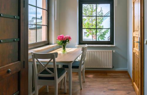 Warnemuende Apartment | CBlue "Apartmenthaus Captain Hook"
