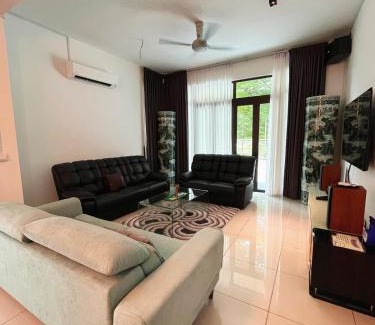 Rawang Villa | cc cosy oasis