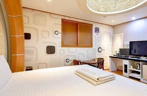 Jung-Gu Hotel | CC Motel