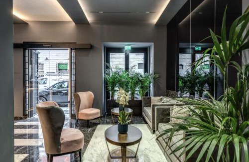 Repubblica Hotel | CC Palace Hotel